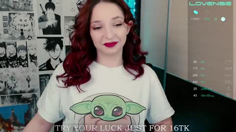 aliceriddle1 online show from 7, 12, 2024