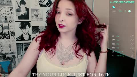 aliceriddle1 online show from 22, 12, 2024