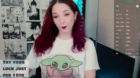 aliceriddle1 online show from 11, 1, 2025