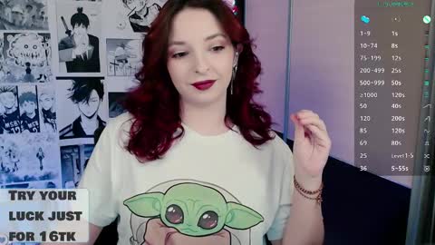 aliceriddle1 online show from 22, 1, 2025