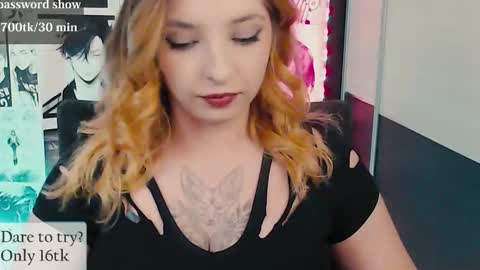 aliceriddle1 online show from 1, 12, 2025