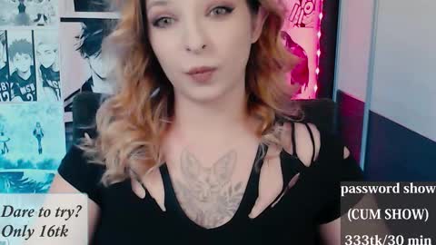 aliceriddle1 online show from 5, 3, 2026