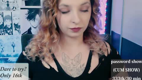 aliceriddle1 online show from 4, 4, 2026