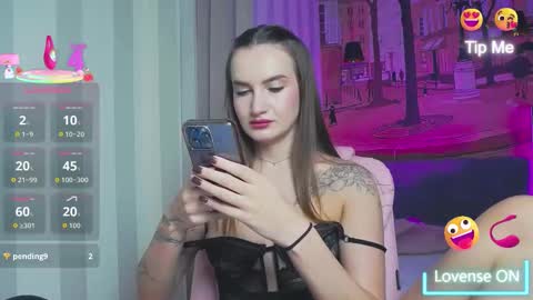 Snapshot of alicesweet379 chatting on 16, 10, 2025 Alice online show from 16, 10, 2025