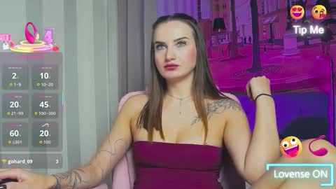 Snapshot of alicesweet379 chatting on 17, 10, 2025 Alice online show from 17, 10, 2025