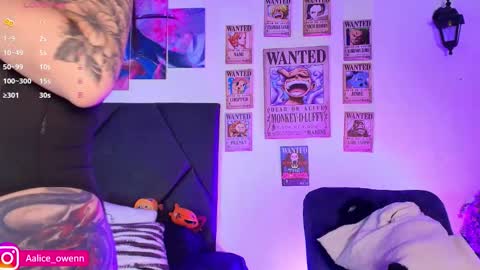 Alice online show from 23, 11, 2025