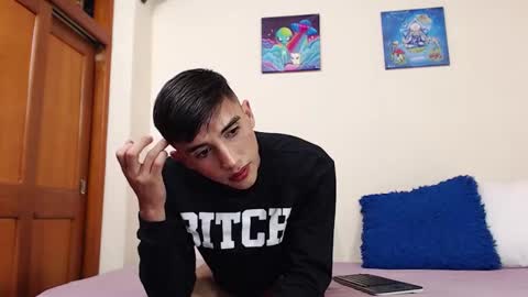 Snapshot of aliceusher_1 chatting on 17, 9, 2025 J Ruiz online show from 17, 9, 2025