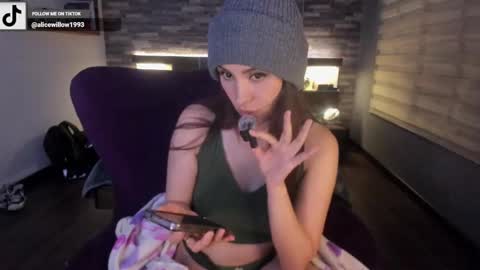 Alice online show from 6, 3, 2025