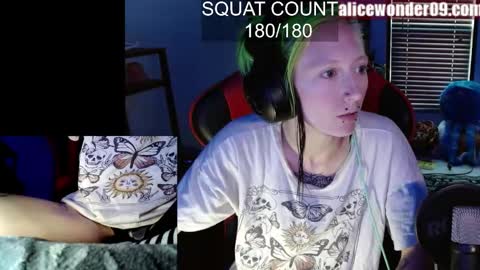 Alice online show from 26, 9, 2025