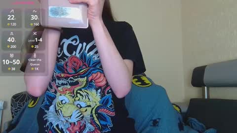 AliceWoolfy online show from 22, 2, 2025