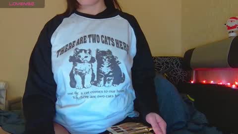 AliceWoolfy online show from 21, 12, 2025