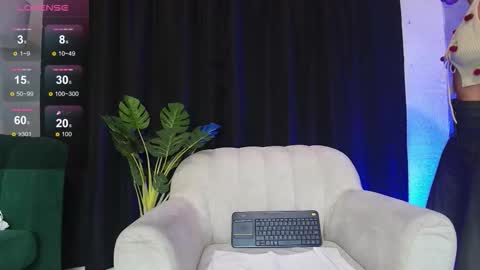 Salome online show from 6, 11, 2025