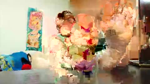 ALICIA Valle online show from 16, 3, 2026