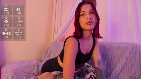 Alicia online show from 28, 2, 2025