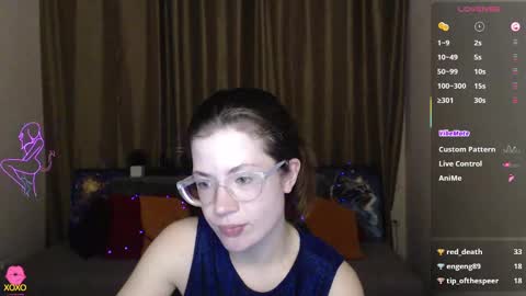 Snapshot of alicia_folow chatting on 10, 3, 2025 Alicia online show from 10, 3, 2025
