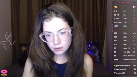 Snapshot of alicia_folow chatting on 10, 3, 2025 Alicia online show from 10, 3, 2025