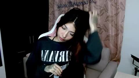 Snapshot of alicia_key_ chatting on 2, 3, 2025 ALICIA online show from 2, 3, 2025