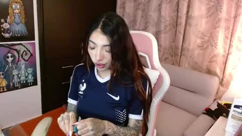 Snapshot of alicia_key_ chatting on 2, 10, 2025 ALICIA online show from 2, 10, 2025