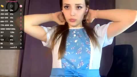 Snapshot of aliciacampbellia chatting on 20, 6, 2026 Alice online show from 20, 6, 2026