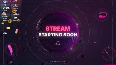 Snapshot of alicialevy chatting on 2, 12, 2025 LUNA online show from 2, 12, 2025