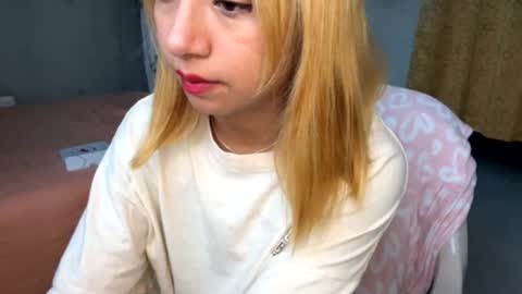 Snapshot of alicie_oconoor chatting on 29, 5, 2026 Karla Oconoor online show from 29, 5, 2026