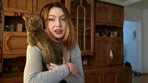 Scarlett online show from 27, 4, 2026