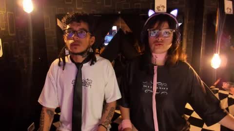 AlienHigh  FlashNigga online show from 9, 11, 2025