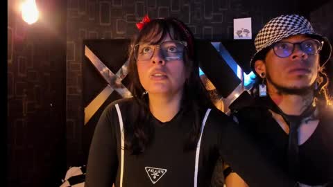 AlienHigh  FlashNigga online show from 13, 11, 2025