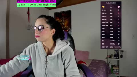 Aiko  Independent Model  online show from 18, 1, 2026