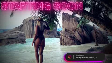 Aliessia online show from 31, 10, 2025