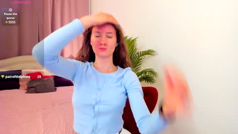 Snapshot of alika_shy chatting on 10, 1, 2025 alika shy online show from 10, 1, 2025
