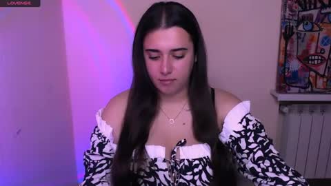 Snapshot of alinaasti_ chatting on 25, 7, 2026 Alina online show from 25, 7, 2026