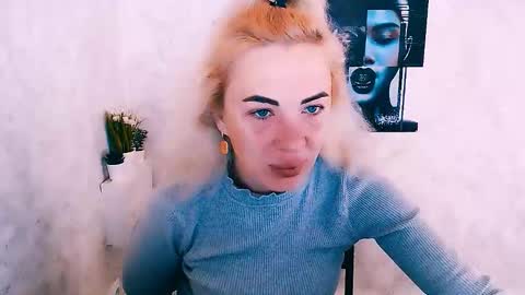 Alina online show from 14, 10, 2025