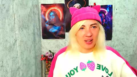 Alina online show from 25, 3, 2026