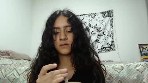 Snapshot of alinawoolf_ chatting on 25, 12, 2024 Ali online show from 25, 12, 2024