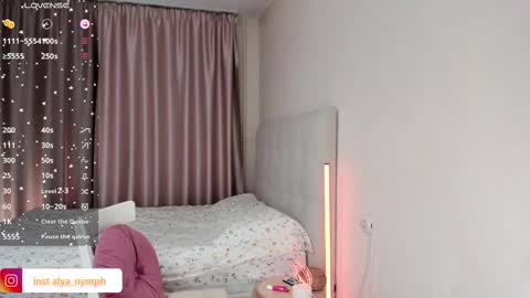 Snapshot of aline_dreamy chatting on 26, 2, 2025 Alya PVT open online show from 26, 2, 2025