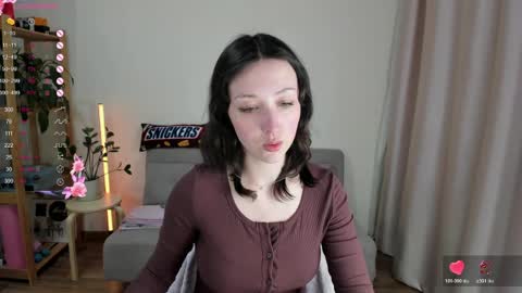 Snapshot of aline_dreamy chatting on 14, 5, 2026 Alya PVT open online show from 14, 5, 2026