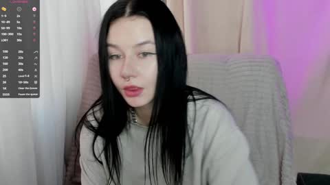 Aline Greeeen online show from 17, 1, 2025