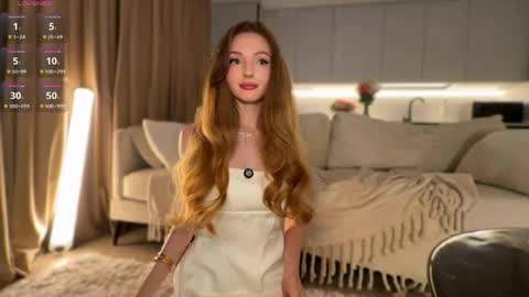 Alisa but you can call me Molli  online show from 31, 5, 2026
