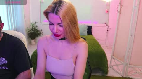 Alisa Aleks online show from 14, 2, 2026