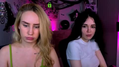 Alisa online show from 23, 10, 2025