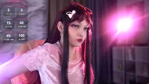 Milana online show from 15, 2, 2026