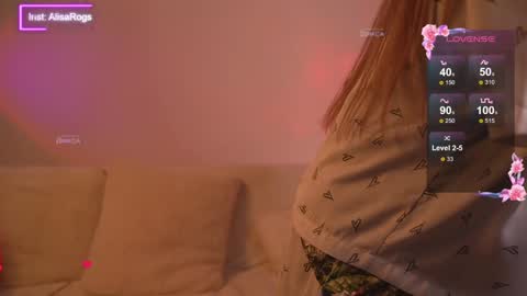 Alisarogs online show from 5, 12, 2024