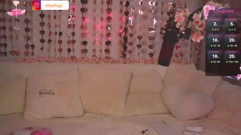 Alisarogs online show from 21, 2, 2025