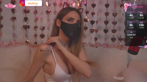 Alisarogs online show from 9, 3, 2025