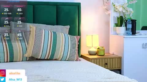 Alisa online show from 7, 10, 2025