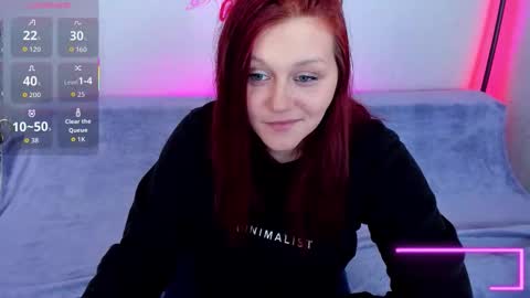 Snapshot of alisawoods_ chatting on 8, 2, 2026 Alisa online show from 8, 2, 2026