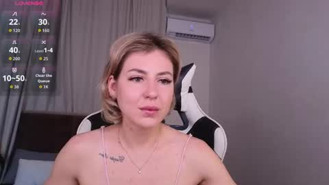 Alise Lexis online show from 5, 7, 2026