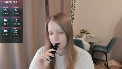 Alya online show from 19, 3, 2026