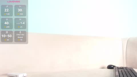 Snapshot of alisha_lims chatting on 6, 11, 2025 alisha_lims online show from 6, 11, 2025